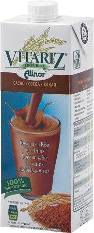 VITARIZ Bevanda Riso Cacao 1Lt - Lovesano 