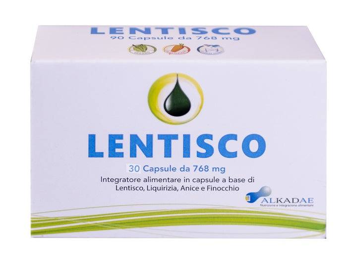 LENTISCO 30CPS N/F (0020) - Lovesano 
