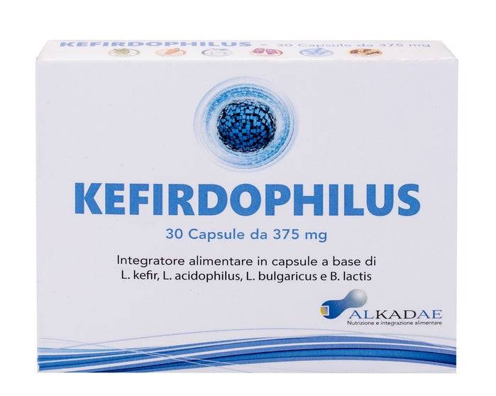 KEFIRDOPHILUS 30CPS N/F (0014) - Lovesano 