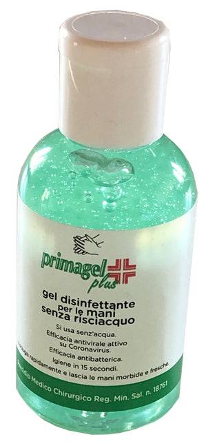 PRIMAGEL PLUS GEL DISINF 50ML - Lovesano 