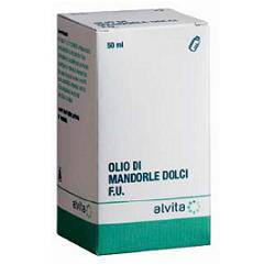 ALVITA OLIO MAND DOLCI 50ML - Lovesano 