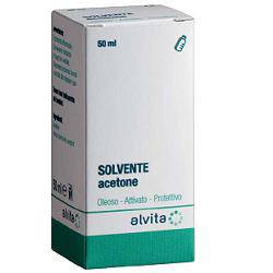 ALVITA ACETONE OLEOSO SOLV 50ML - Lovesano 