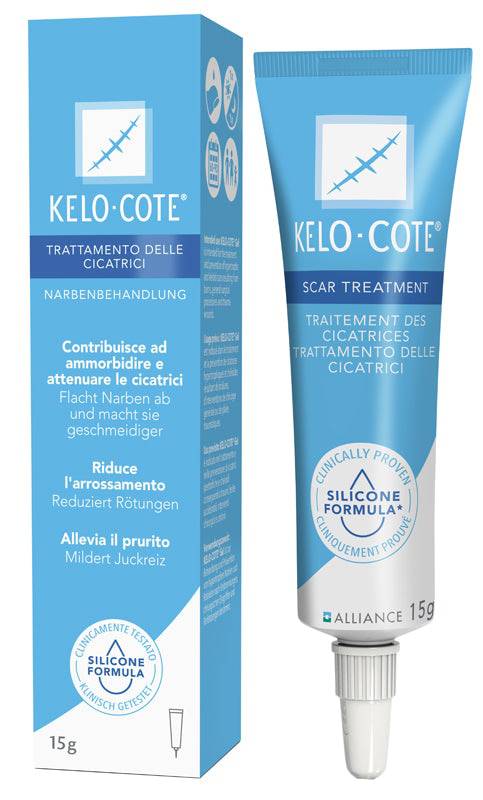 KELO COTE GEL 15G - Lovesano 