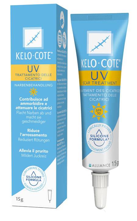 KELO COTE UV GEL CIC SPF30 15G - Lovesano 