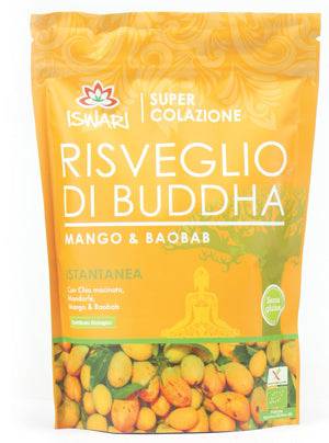 RISVEGLIO BUDDHA BIO MANGO&BAO - Lovesano 