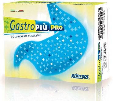 GASTROPIU - Lovesano  PRO 30CPR MASTICAB - Lovesano 