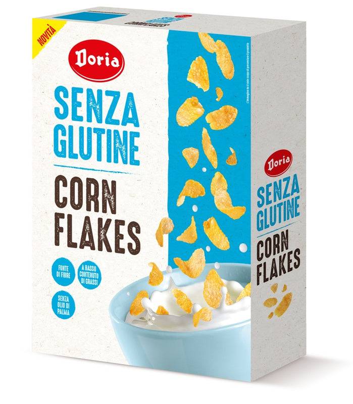 DORIA CORN FLAKES 250G - Lovesano 