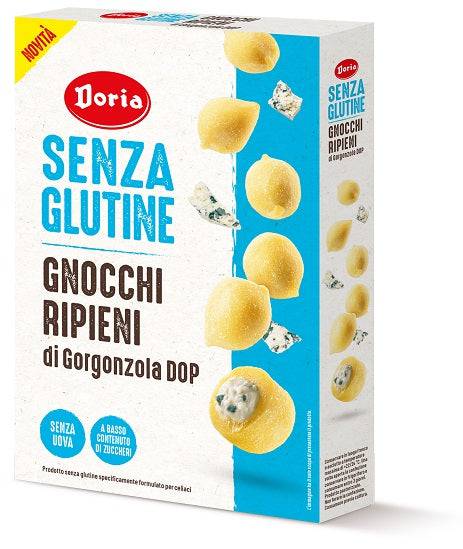 DORIA Gnocchi ripieni di Gorgonzola 400g - Lovesano 