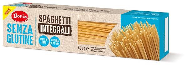 DORIA Spaghetti Integrali 400g - Lovesano 
