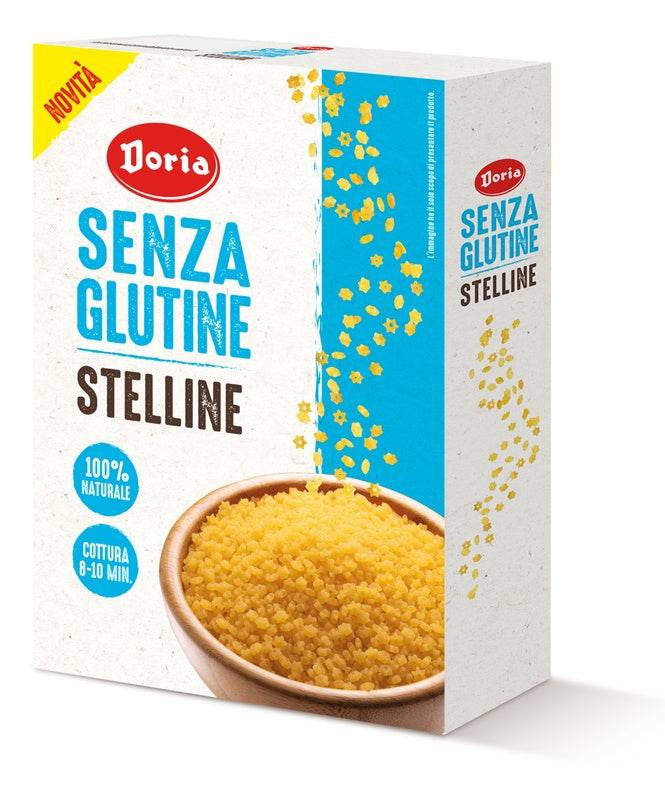 DORIA STELLINE 250G - Lovesano 