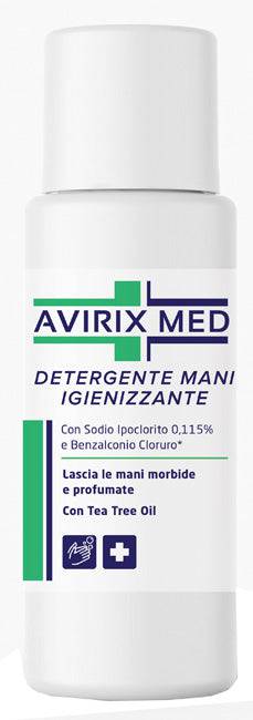 AVIRIX MED DETERGENTE 200ML - Lovesano 