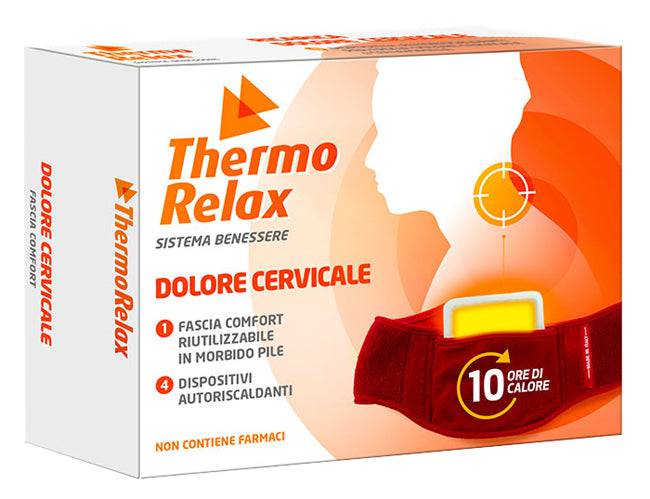 THERMORELAX FASC COLLO 4TRATT - Lovesano 