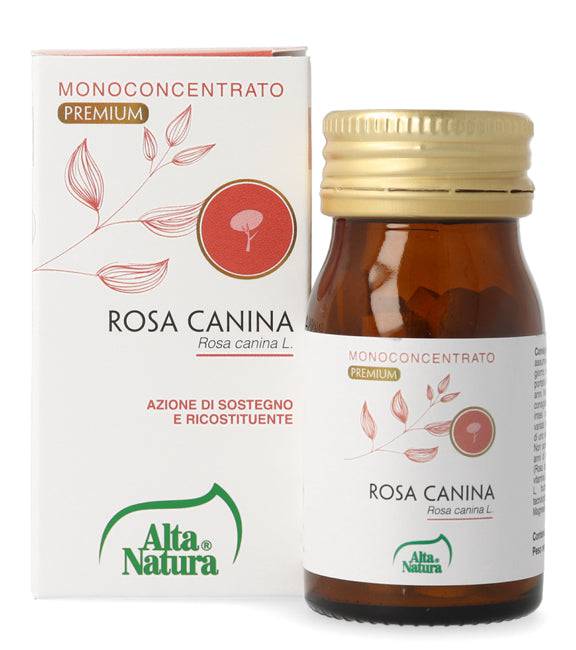 ROSA CANINA 60CPR TERRANATA - Lovesano 