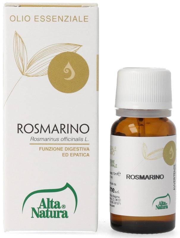 ROSMARINO OLIO ESSENZIALE 10ML - Lovesano 