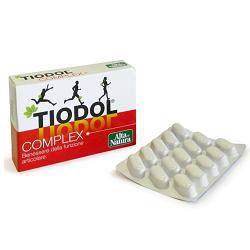 TIODOL COMPLEX 30CPR 1,2G - Lovesano 