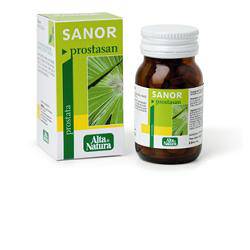 SANOR PROSTASAN 100TAV 400MG - Lovesano 