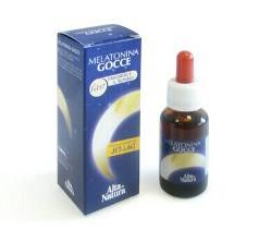 MELATONINA GOCCE 20ML - Lovesano 