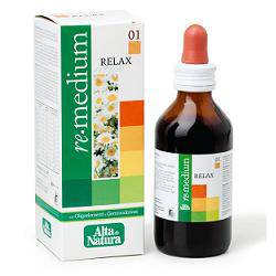 REMEDIUM 01 RELAX 100ML - Lovesano 