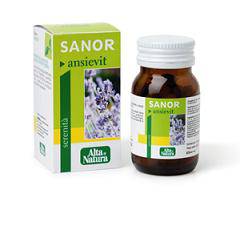 SANOR ANSIEVIT 100TAV 400MG - Lovesano 