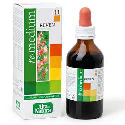 REMEDIUM 11 REVEN 100ML - Lovesano 