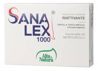 SANALEX 30CPR - Lovesano 