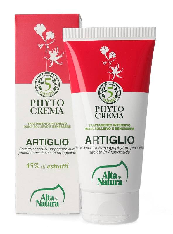 PHYTOCREMA ARTIGLIO 75ML - Lovesano 