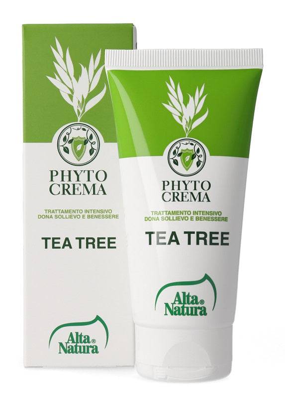 PHYTOCREMA TEA TREE 75ML - Lovesano 