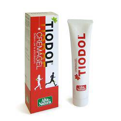 TIODOL CREMAGEL 75ML - Lovesano 