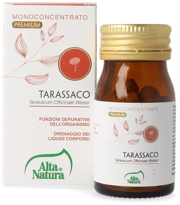 TARASSACO 60 Cpr            A-Natura - Lovesano 