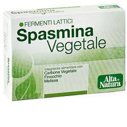 SPASMINA VEGETALE 30OPR 500MG - Lovesano 