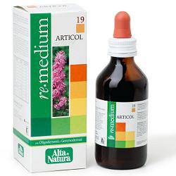 REMEDIUM 19 ARTICOL 100ML - Lovesano 