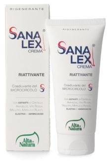 SANALEX CREMA GAMBE 100ML - Lovesano 