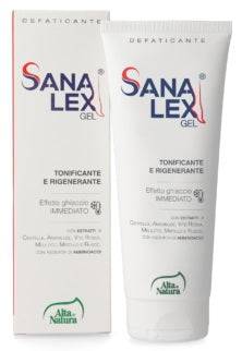 SANALEX GEL GAMBE 200ML - Lovesano 