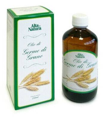 OLIO GERME DI GRANO 100ML - Lovesano 