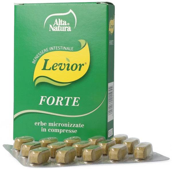 LEVIOR FORTE 30CPR 900MG - Lovesano 