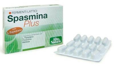 SPASMINA PLUS 30CPS - Lovesano 