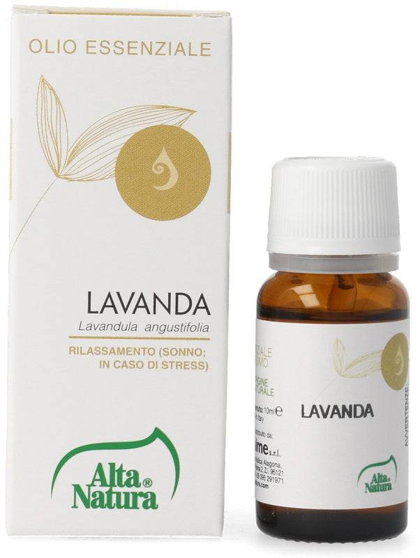 ESSENTIA LAVANDA OE 10ML - Lovesano 