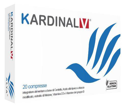 KARDINAL V 20CPR - Lovesano 