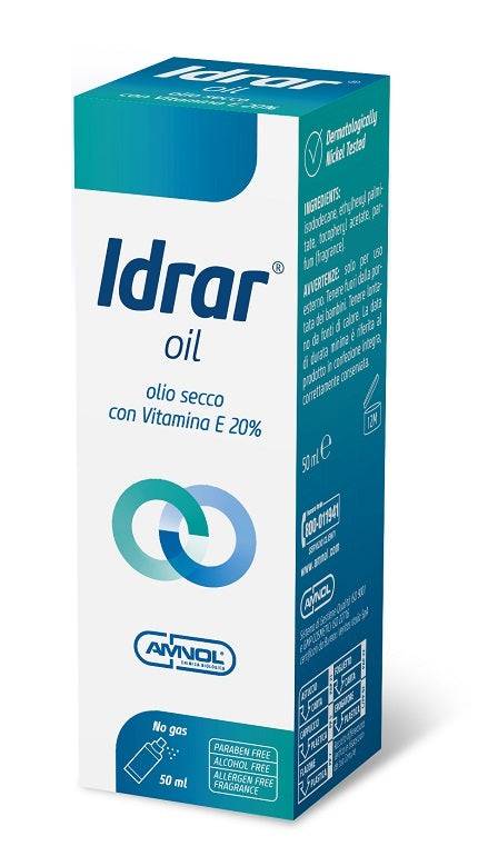 IDRAR OIL 50ML - Lovesano 