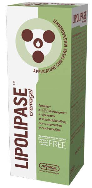 LIPOLIPASE CREMAGEL 150ML - Lovesano 