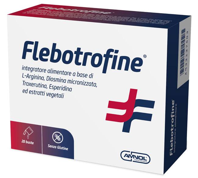 FLEBOTROFINE 20BUST 3G - Lovesano 