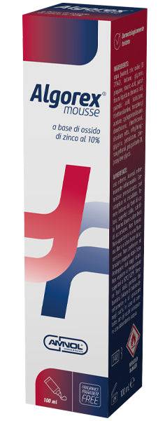 ALGOREX MOUSSE 100ML - Lovesano 