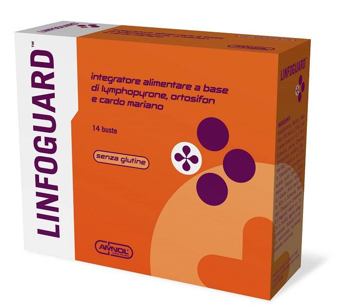 LINFOGUARD 14BUST 5G - Lovesano 