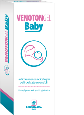 VENOTON BABY GEL 40ML - Lovesano 