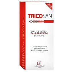 TRICOSAN SH EX ATTIVO 200ML - Lovesano 