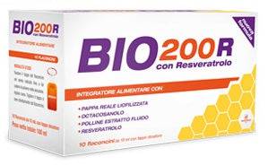 BIO200 R RESVERATROLO 10FL - Lovesano 