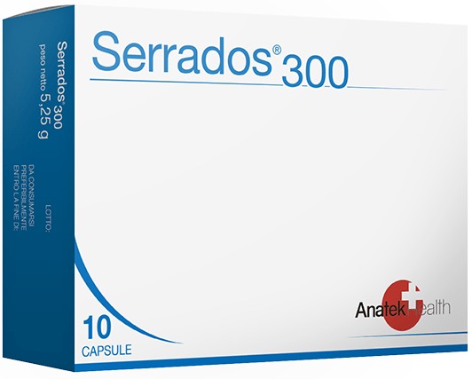 SERRADOS 300 10CPS - Lovesano 