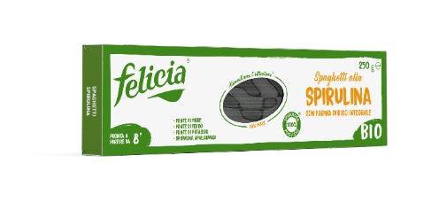 FELICIA SPAGHETTI SPIRULINA - Lovesano 
