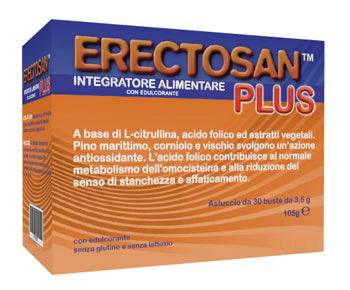 ERECTOSAN PLUS 30BUST - Lovesano 