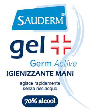 SAUDERM GEL IGIEN MANI 100ML - Lovesano 